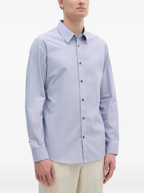 Armani Exchange buttoned long-sleeves shirt