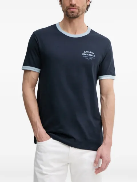 Armani Exchange cotton T-shirt