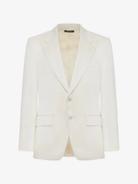 TOM FORD Shelton two-button peak-lapel blazer