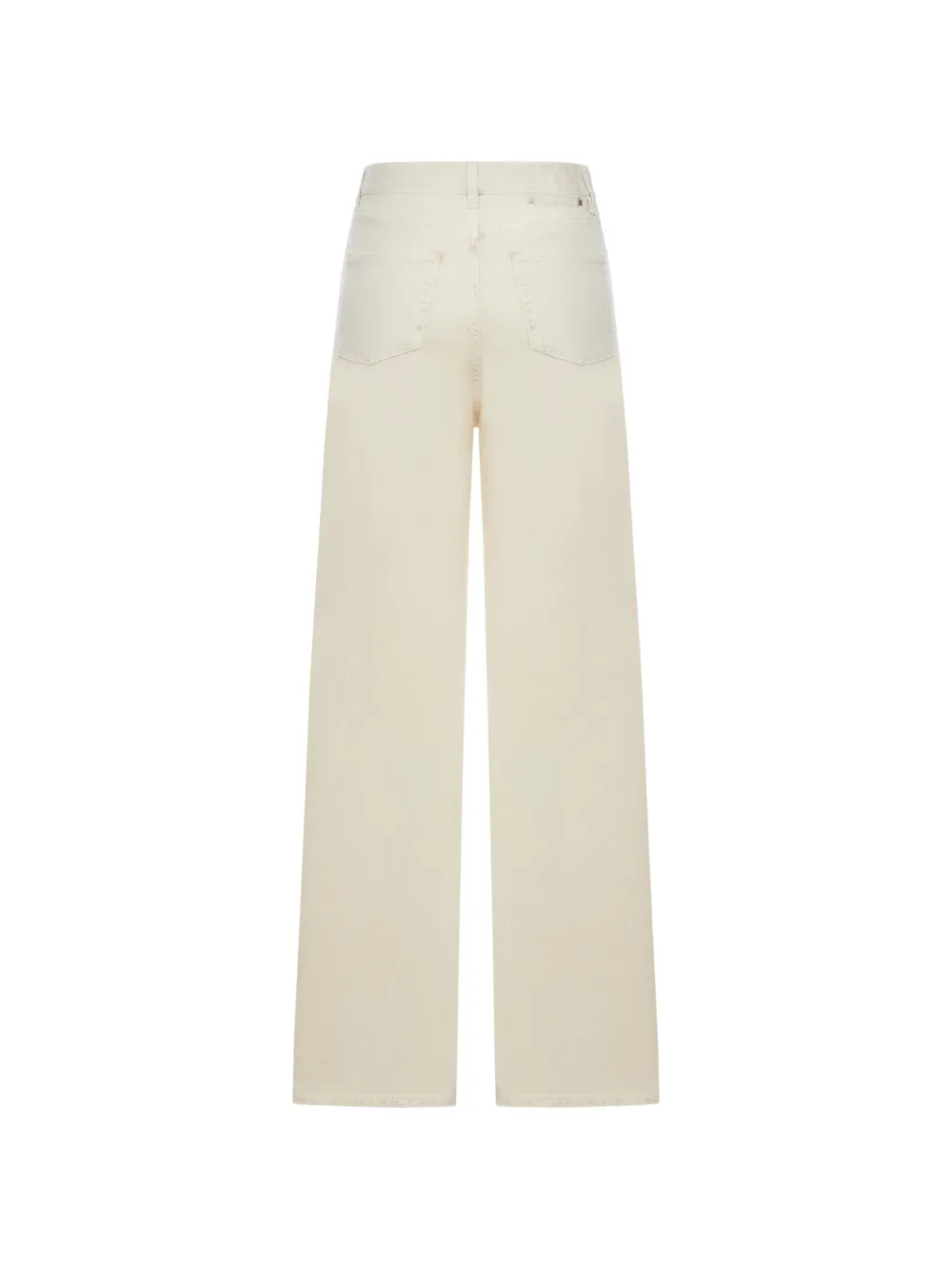  Golden Goose Vaqueros Melody Rectos - Neutro 