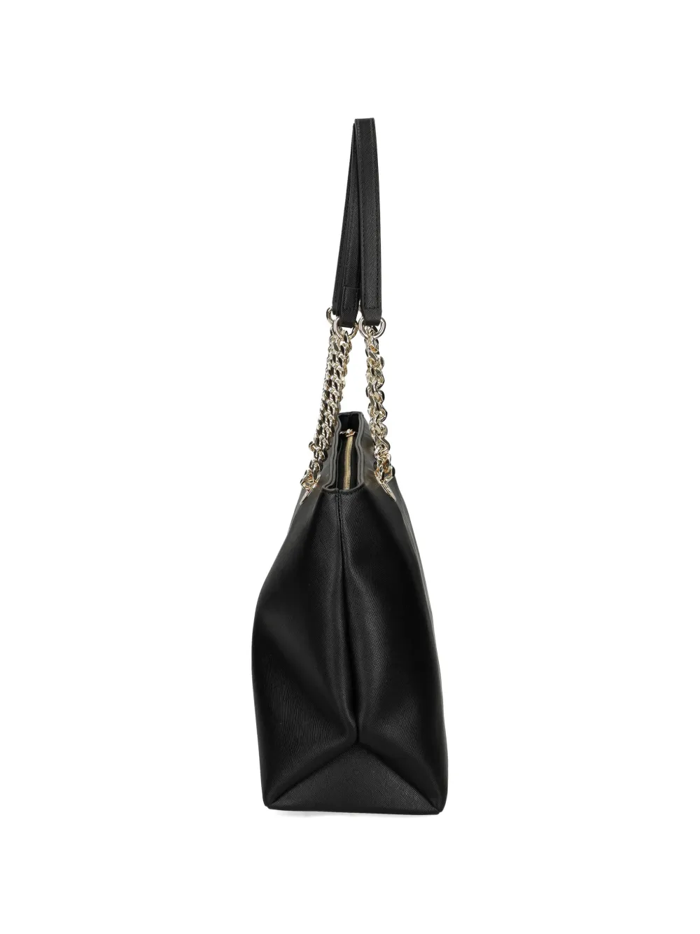 Just Cavalli Schoudertas met ketting Zwart