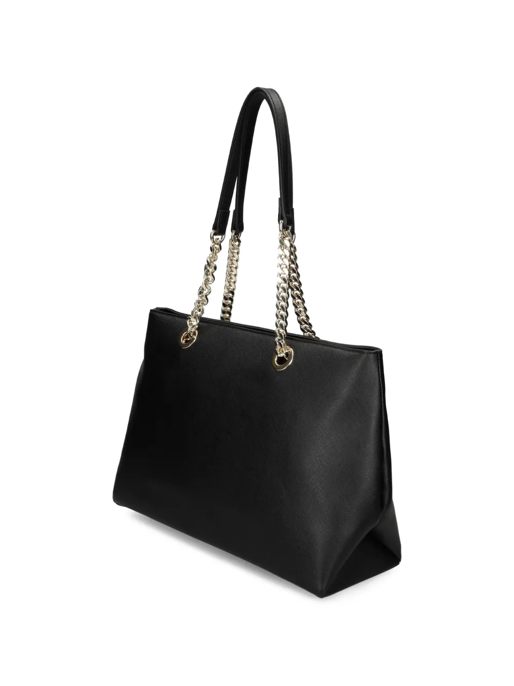 Just Cavalli Schoudertas met ketting Zwart