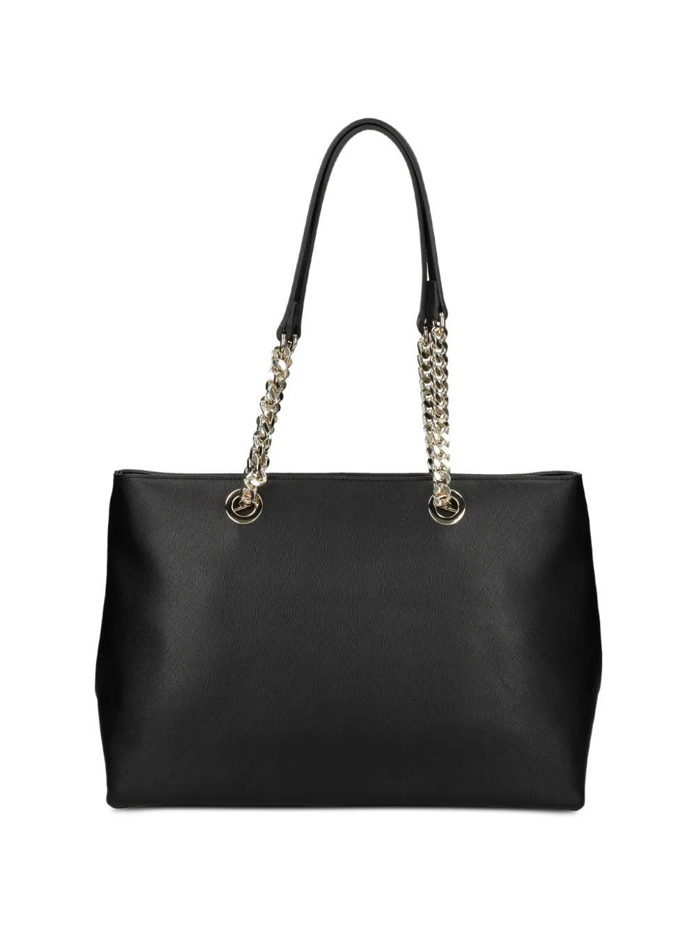 Just Cavalli Schoudertas met ketting Zwart