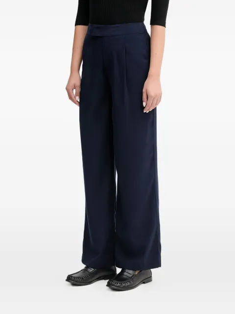 Benetton pleated trousers