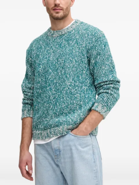 Benetton reversible sweater