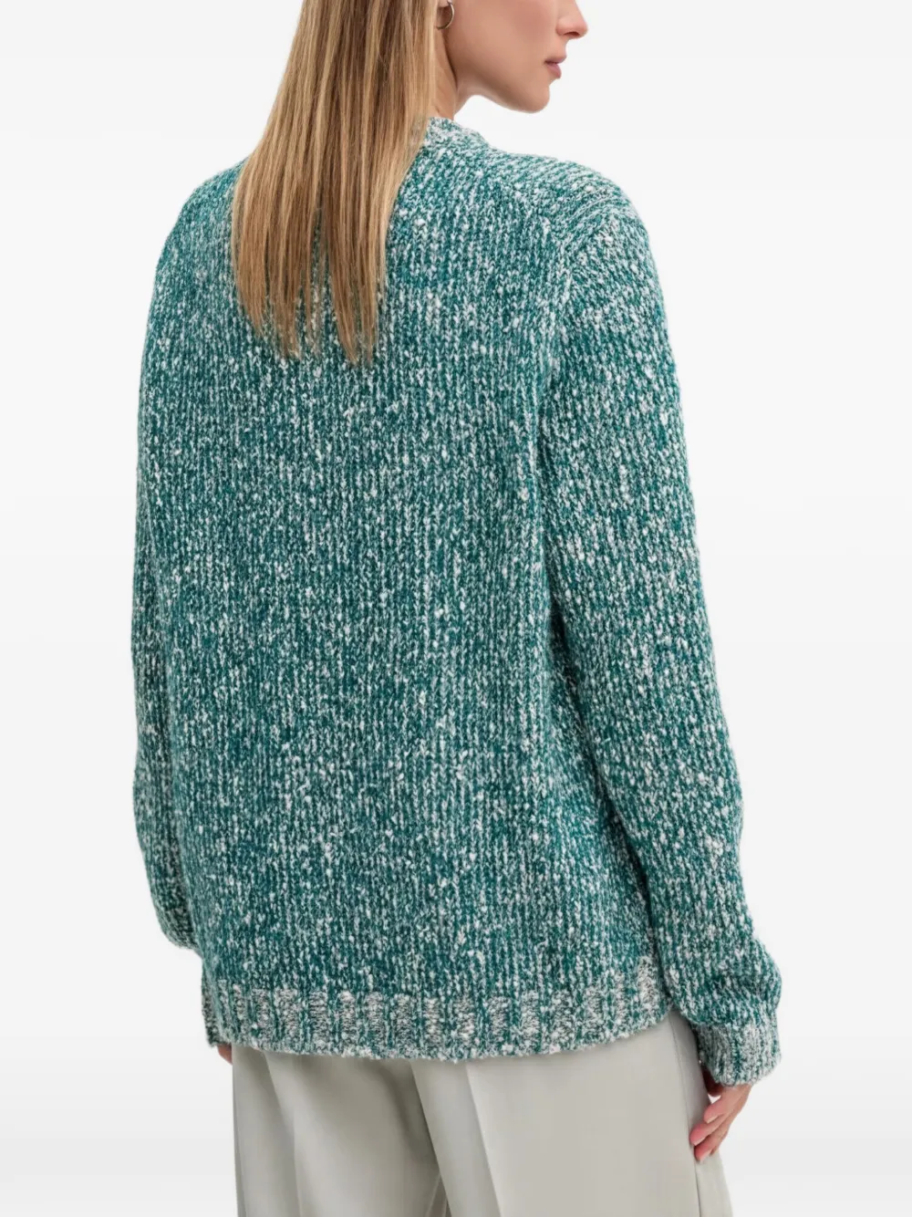  Benetton Jersey Reversible - Verde 