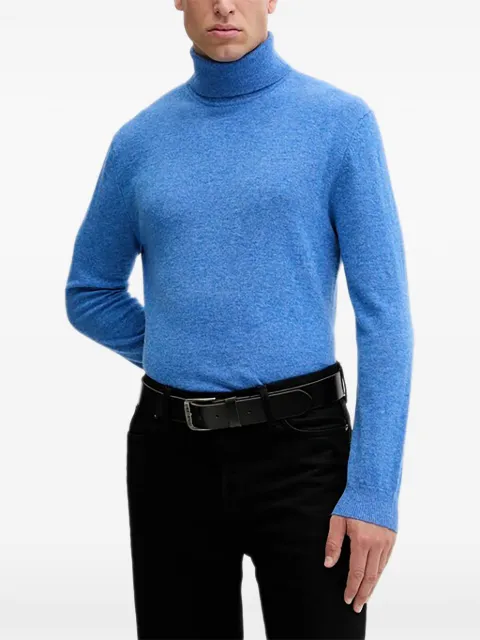 Benetton roll-neck sweater