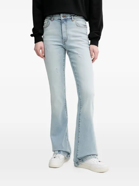 Benetton 喇叭牛仔裤