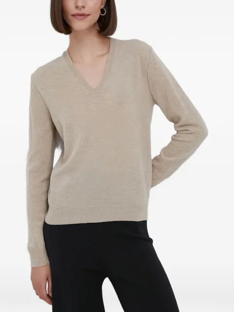 Benetton V-neck sweater