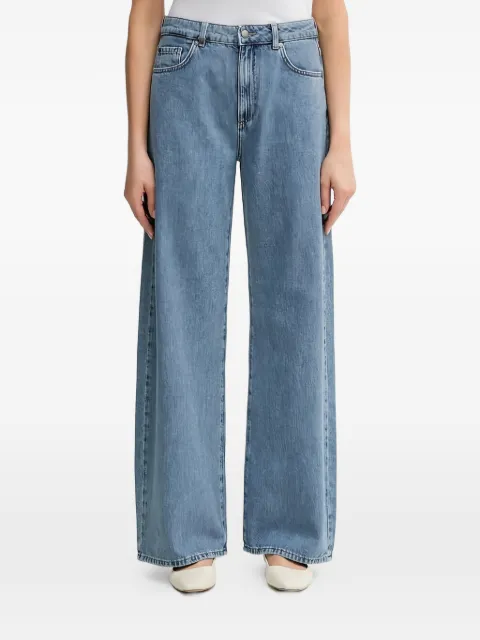 Benetton patch pocket jeans