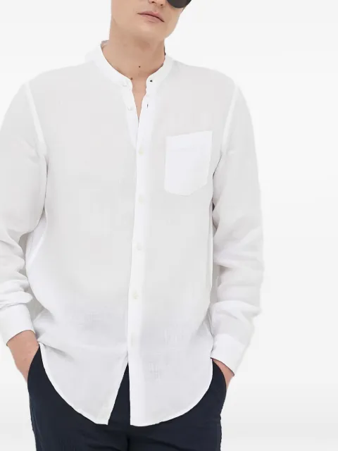 Benetton linen shirt
