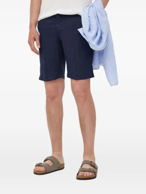 Benetton bermudas chino con bolsillo lateral