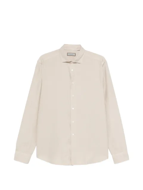 Canali buttoned shirt