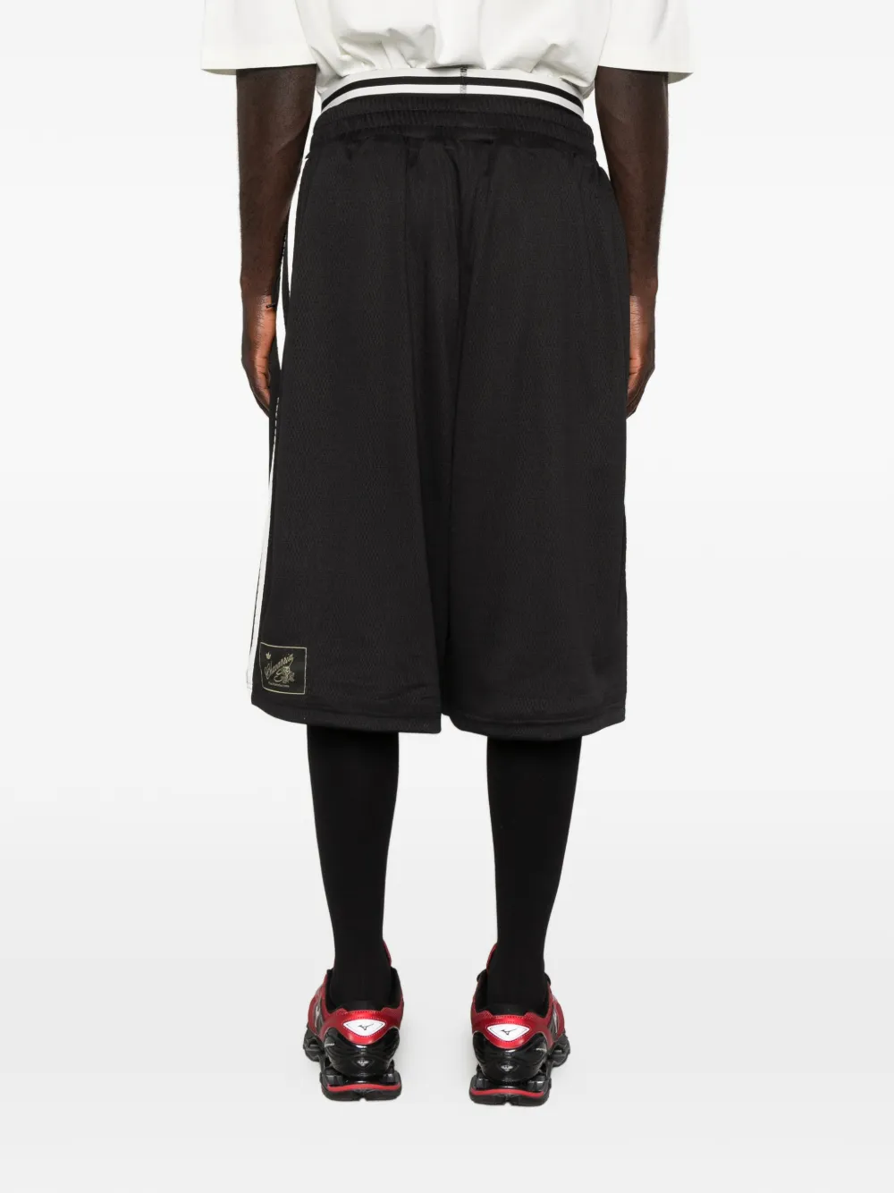 Adidas x Willy Chavaria メッシュ ショートパンツ | ブラック