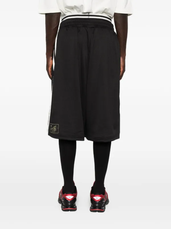 Adidas x Willy Chavaria メッシュ ショートパンツ | ブラック