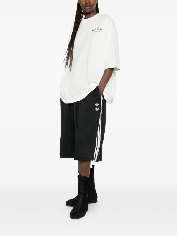 Adidas x Willy Chavaria メッシュ ショートパンツ | ブラック