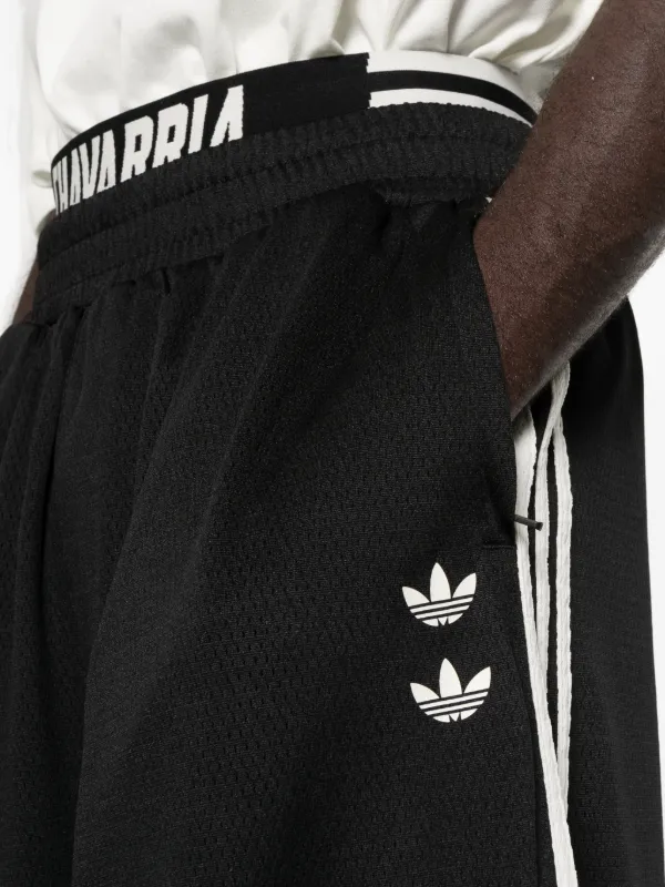 Adidas x Willy Chavaria メッシュ ショートパンツ | ブラック