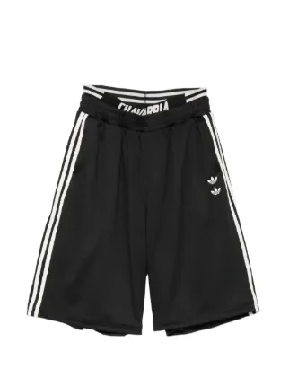 Adidas x Willy Chavaria メッシュ ショートパンツ | ブラック