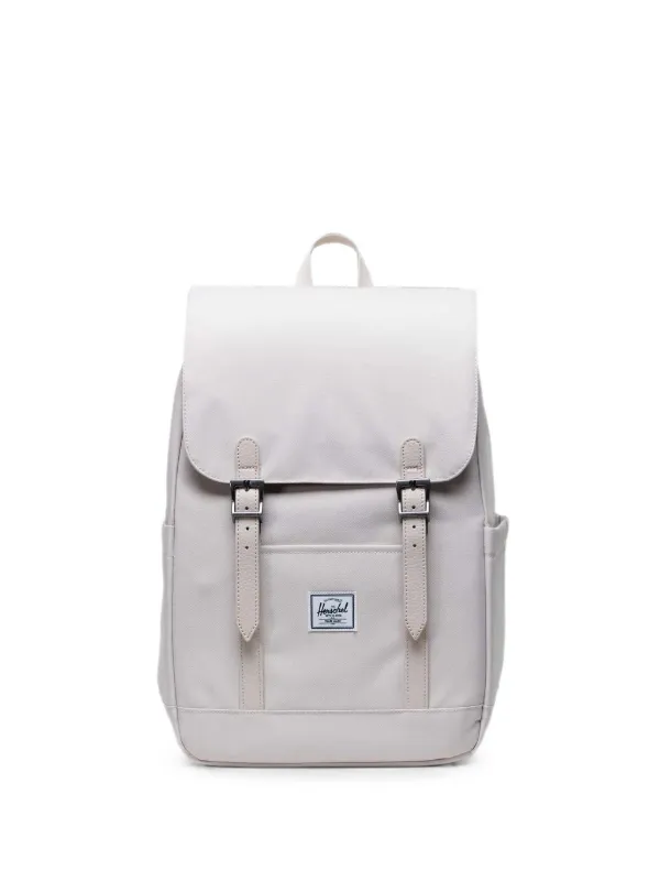 herschel backpack retreat grey Youth Light Crosshatch / Tile Blue / Mini Polka Dot Size One Size Bags and backpacks from the house of Herschel are no longer an insider tip and conquer the backs of the nation quite rightly Herschel Retreat Backpack - Daypack