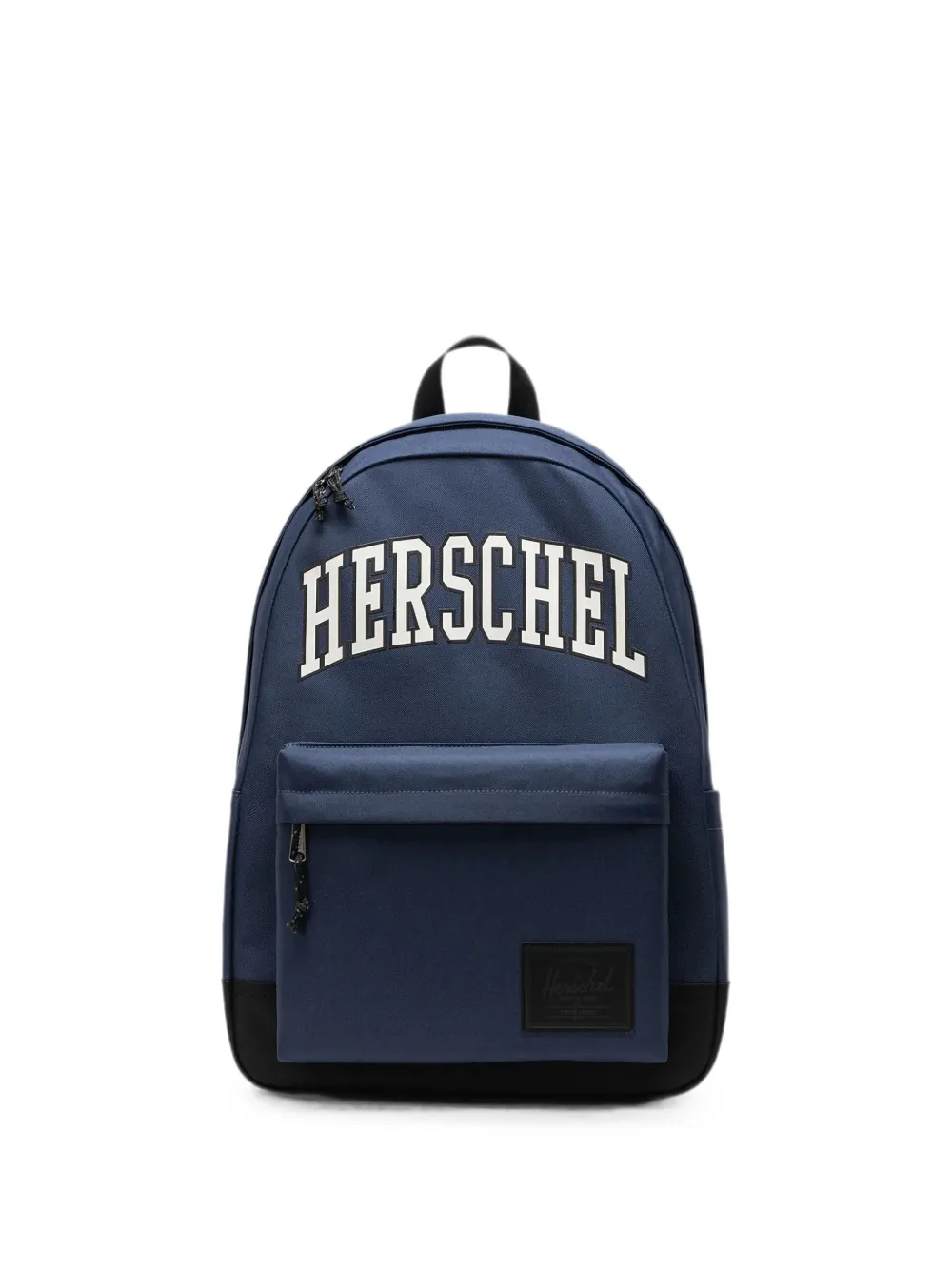herschel backpack black and blue Little America A versatile backpack from Herschel in the color legion blue/black that combines sustainability with practical design City Backpack Herschel Supply