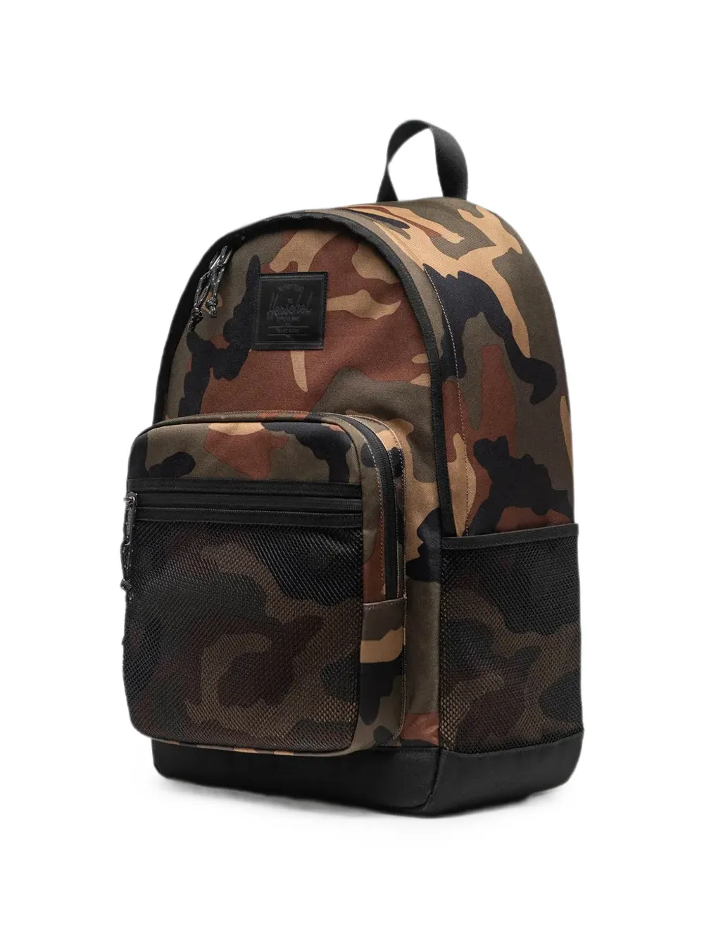 Herschel Supply Co. Kaine 28L rugzak met mesh zak Bruin