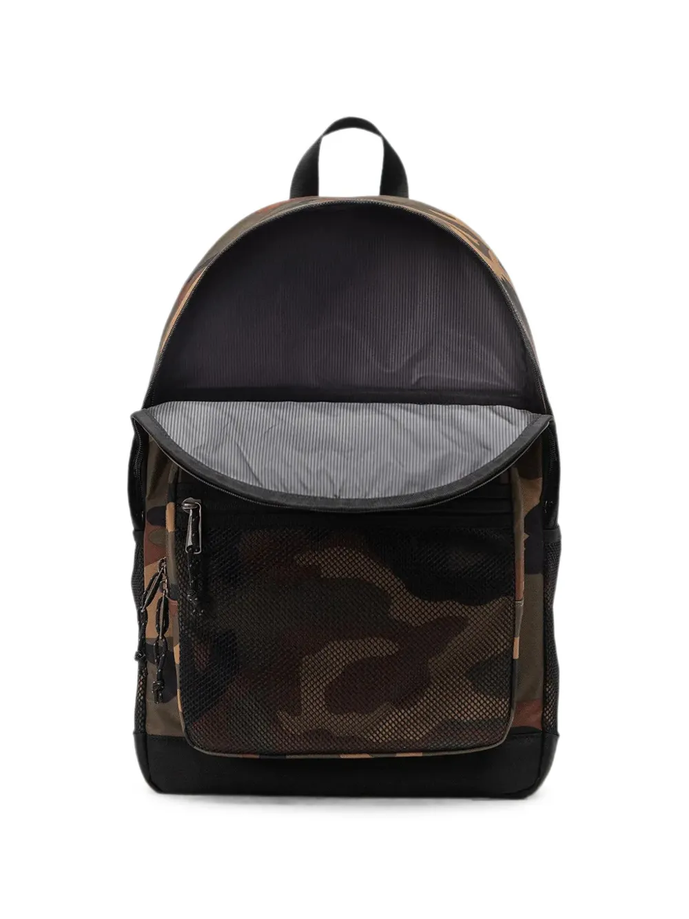 Herschel Supply Co. Kaine 28L rugzak met mesh zak Bruin