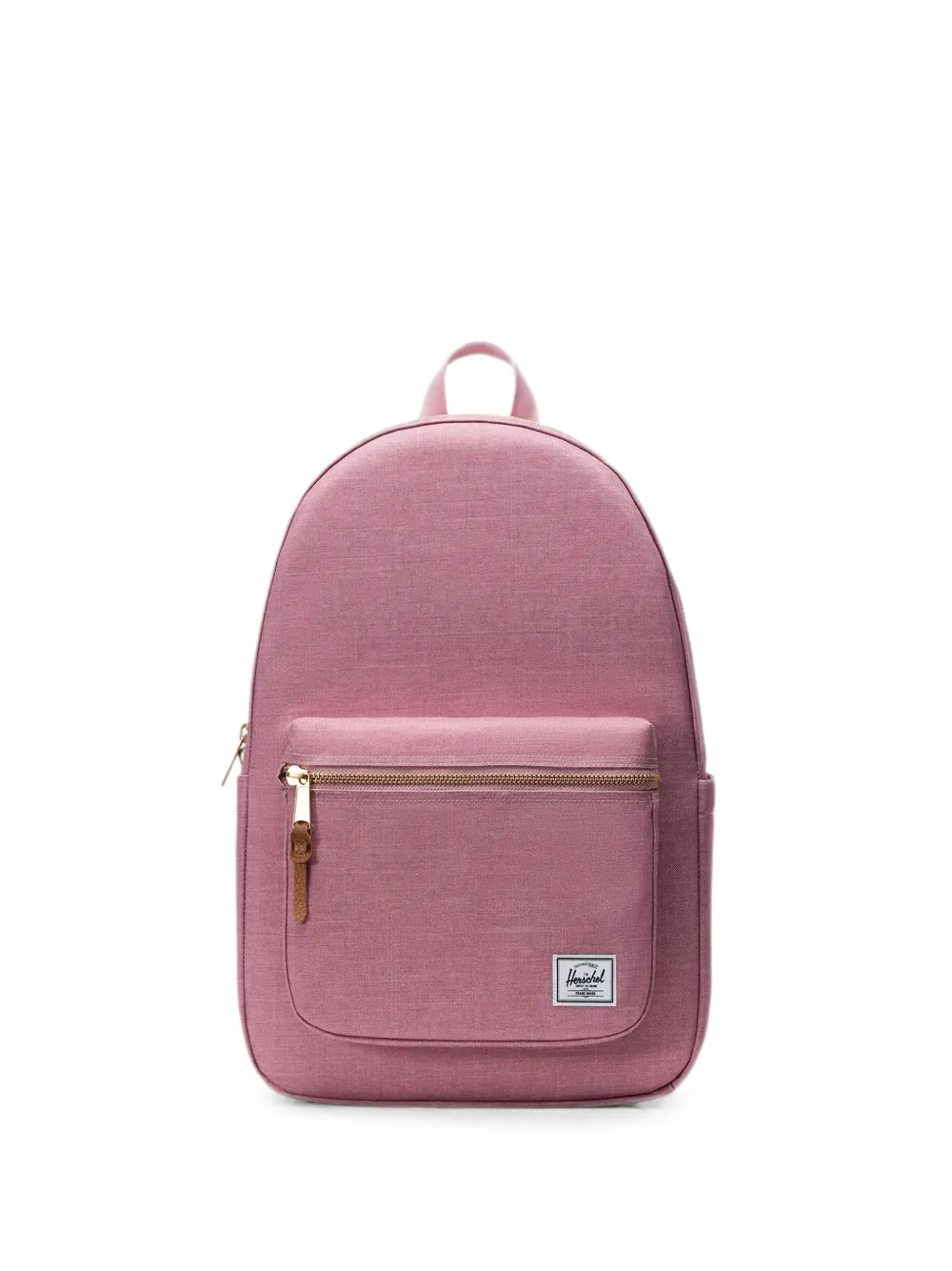 Herschel Supply Co. Zaino con tasca con zip - Rosa