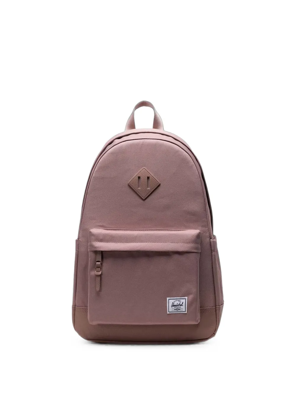 Herschel Supply Co. Heritage™ logo-patch backpack - Rosa