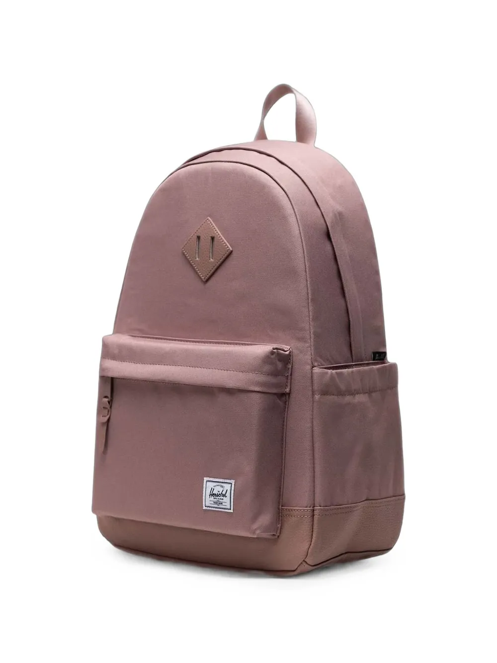 Herschel Supply Co. Heritage™ rugzak met logopatch Roze