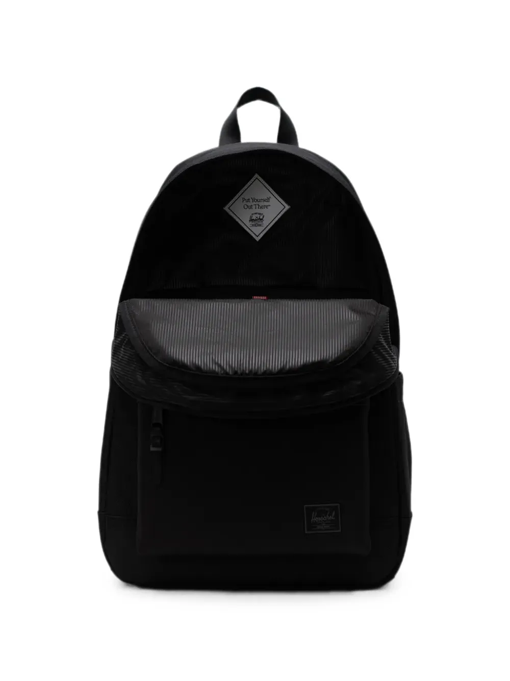 Herschel Supply Co. Heritage 24 L rugzak Zwart