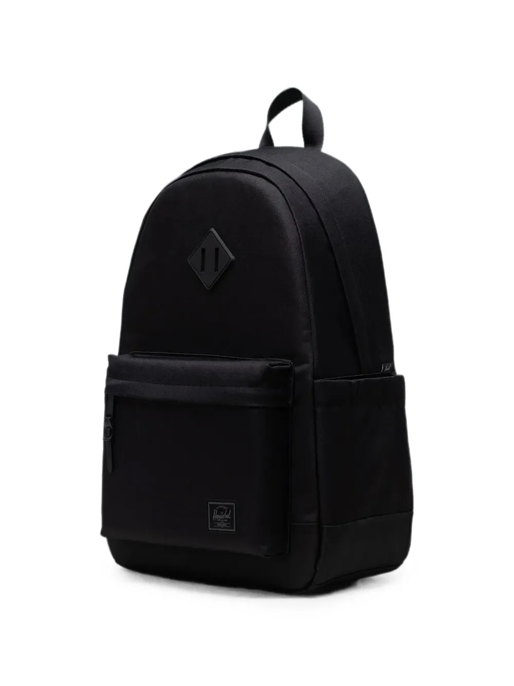 Herschel Supply Co. Heritage 24 L rugzak Zwart