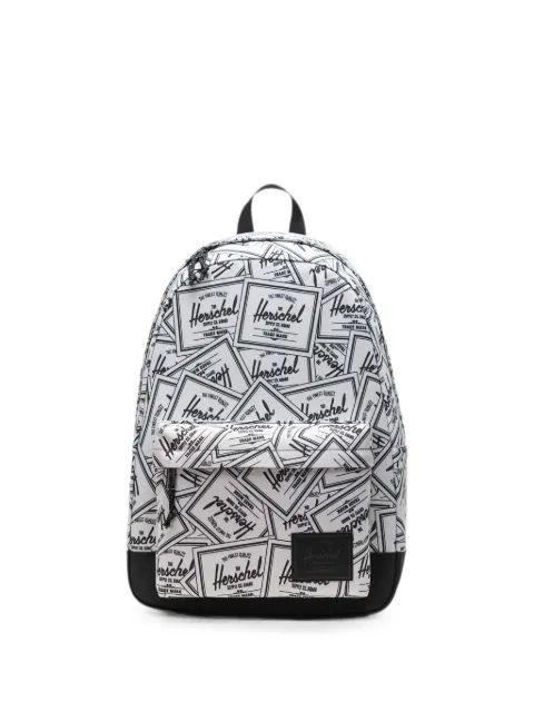 Herschel Supply Co. Classic XL stickerup-print backpack