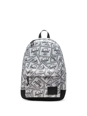 Supreme x The North Face Pocon Bleached denim-print Backpack