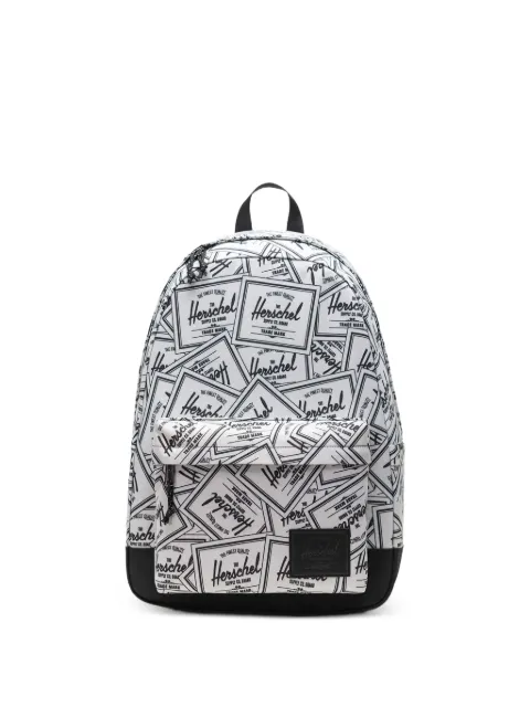 Herschel Supply Co. stickerup 印花双肩包