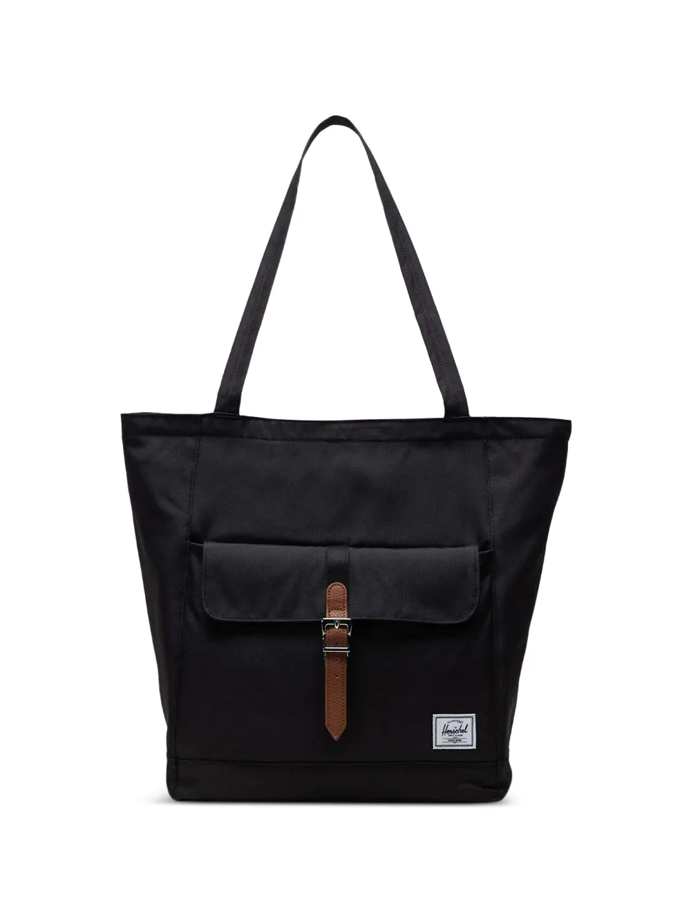 Herschel Supply Co. Retreat front-pocket tote bag