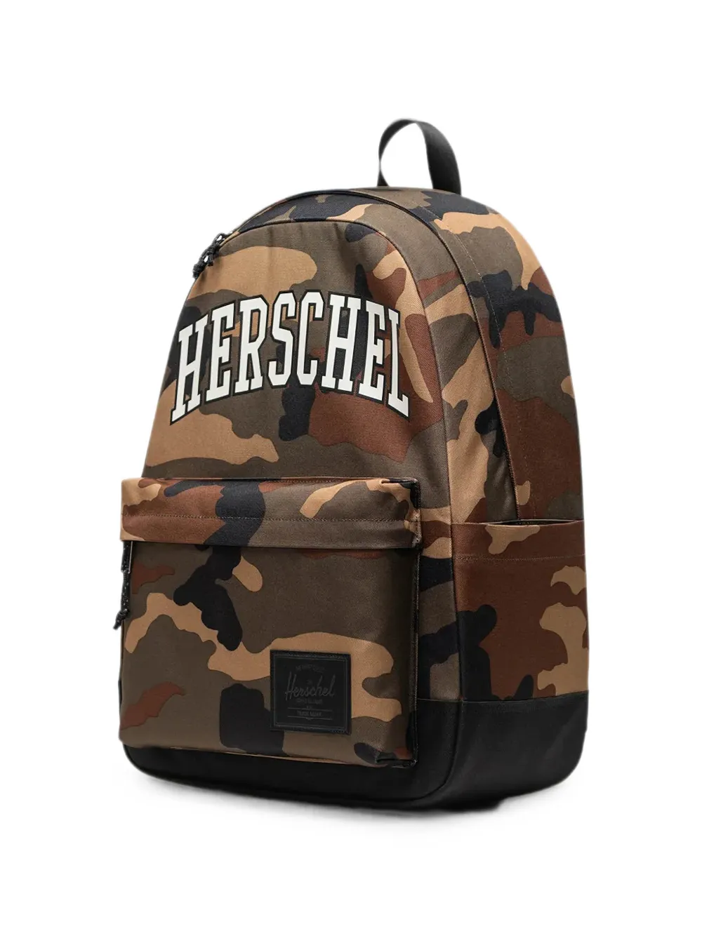 Herschel Supply Co. Classic XL 30 L rugzak met logo-patch Bruin