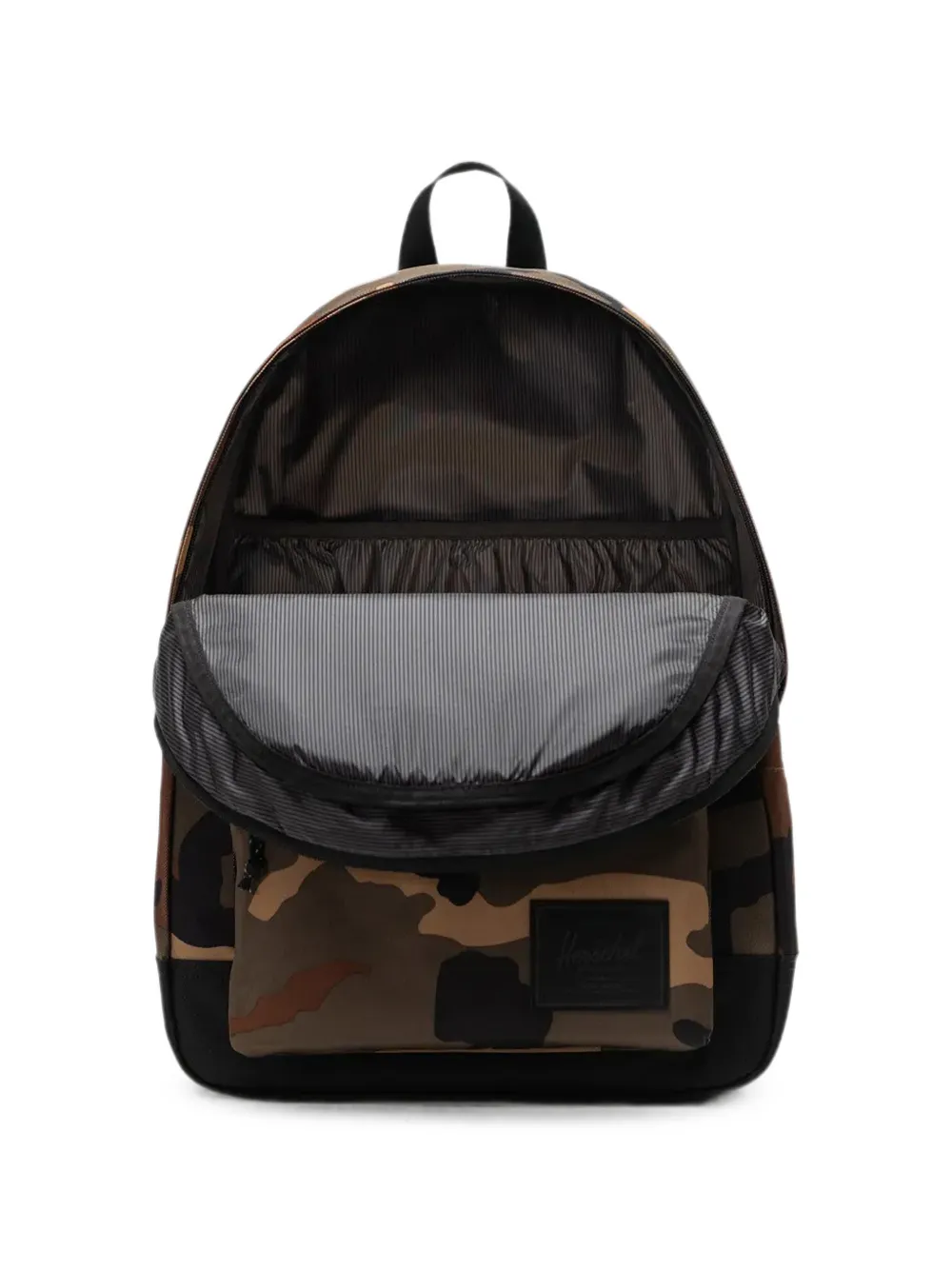 Herschel Supply Co. Classic XL 30 L rugzak met logo-patch Bruin