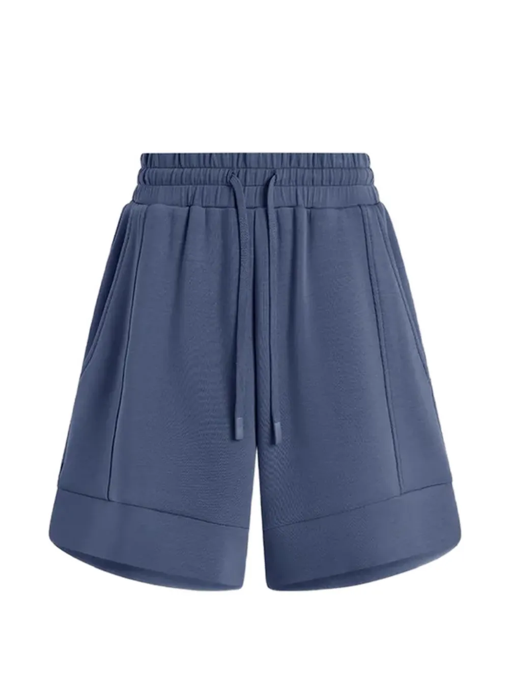 Varley high rise shorts - Blu