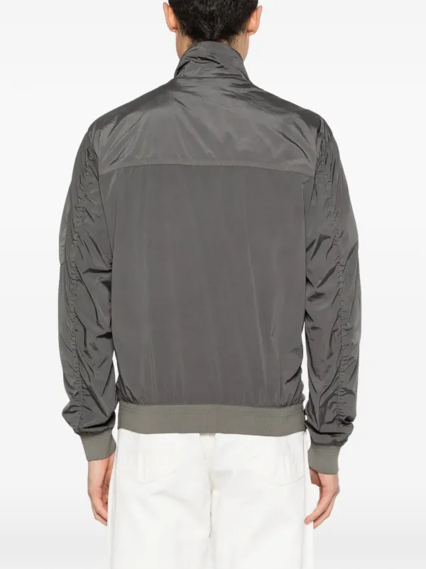 C.P. Company Nycra-R Lens Short Jacket | Grey | FARFETCH