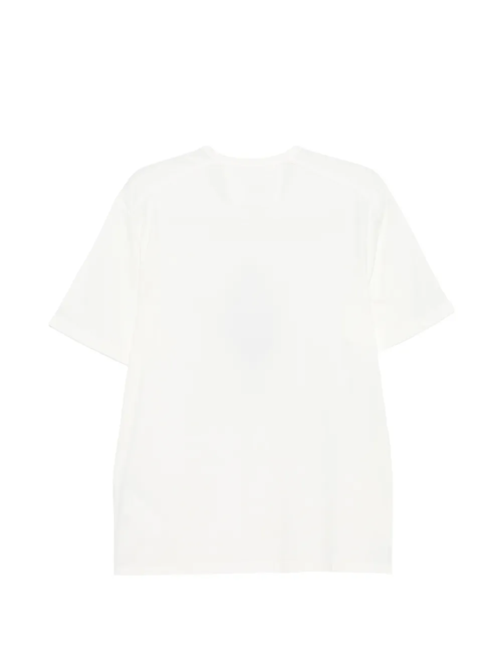 C.P. Company 20 1 jersey T-shirt met korte mouwen Wit