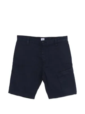 C.P. Company カーゴショーツ | ブルー | FARFETCH JP