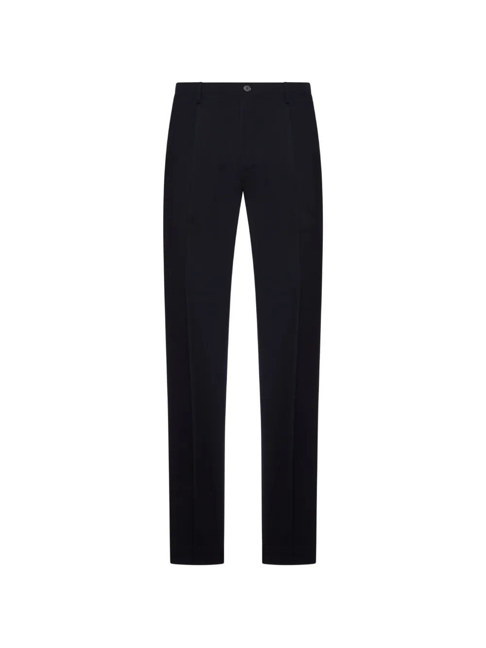 Incotex dark blue trousers