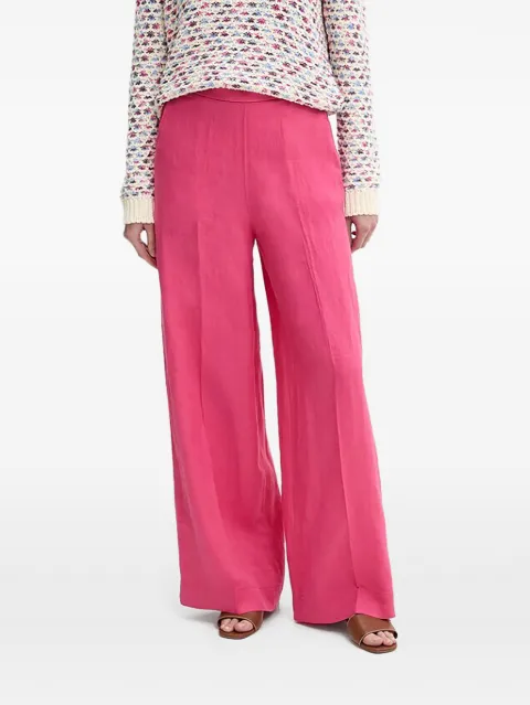 Benetton wide-leg palazzo pants