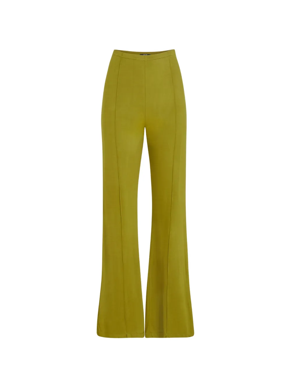 Toccin Gemma seamed pull-on trousers - Verde