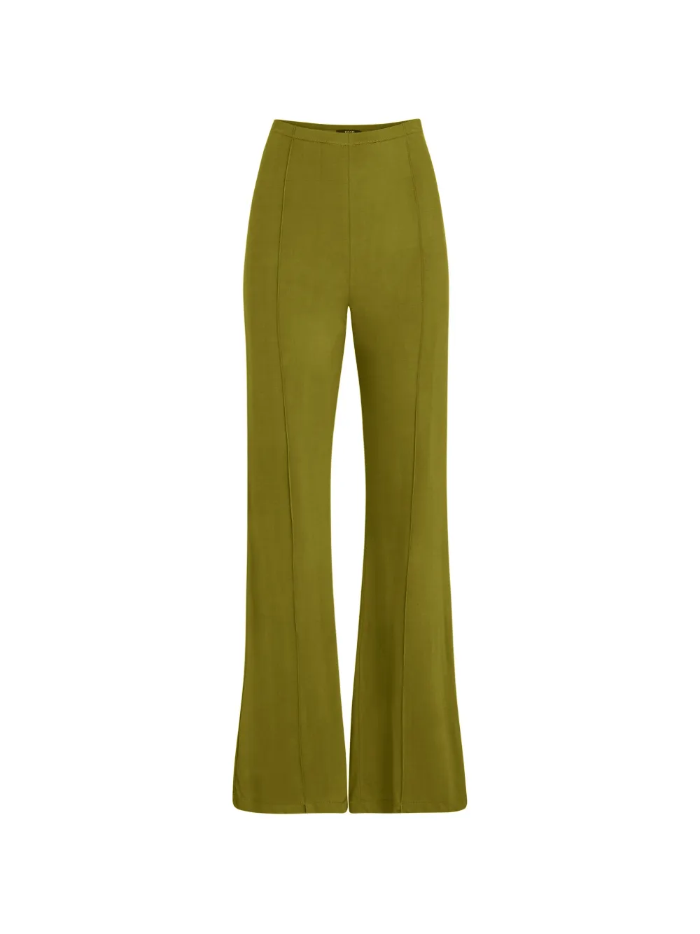 Toccin Gemma seamed pull-on trousers - Grün
