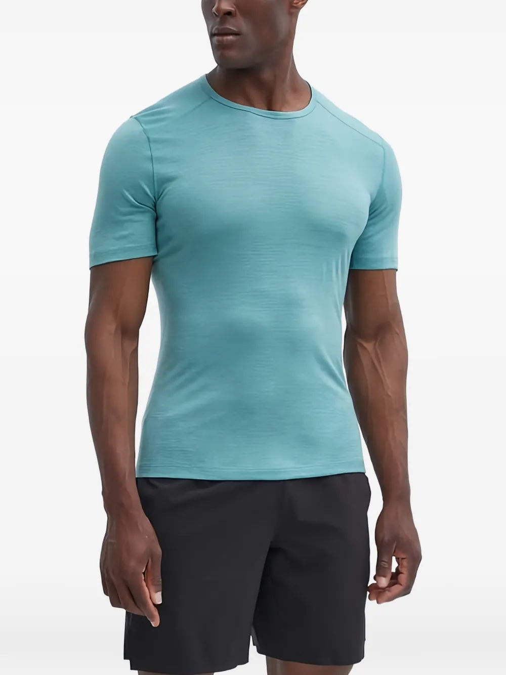 icebreaker Merino 200 Oasis short-sleeves T-shirt - Blu