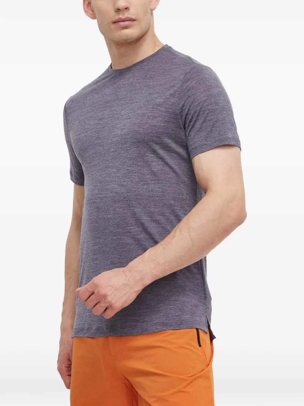 icebreaker short-sleeve T-shirt - Grau