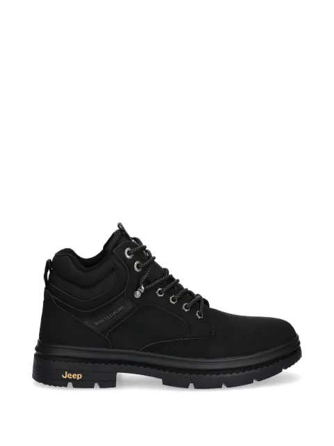 JEEP Bota Tuareg Indi com cadarço