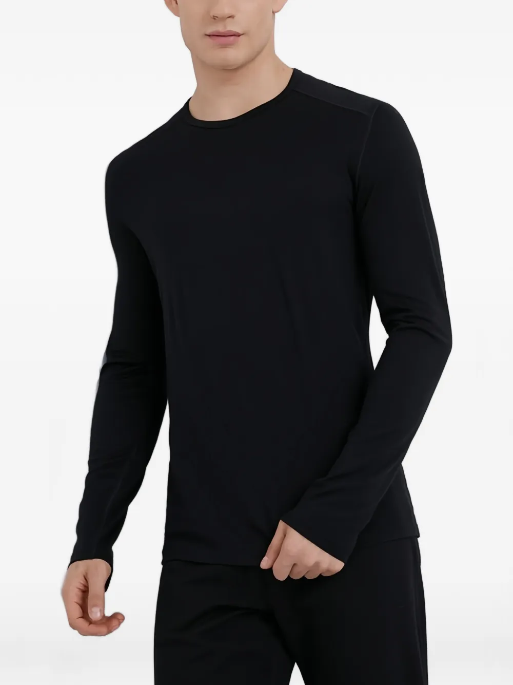 icebreaker 200 Oasis base layer - Nero