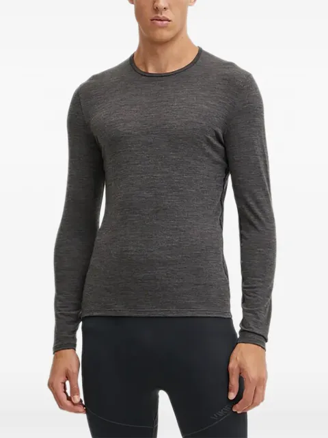 icebreaker Langärmeliges T-Shirt im Layering-Look